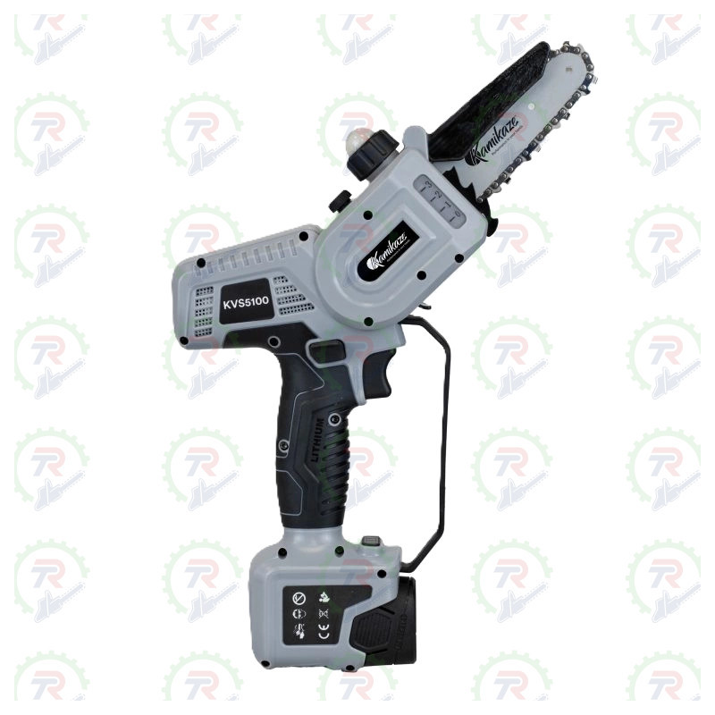 Sierra Eléctrica KVS-5100 Kamikaze Sierra Eléctrica KVS-5100 Kamikaze