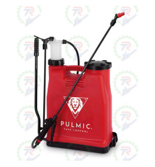 Pulverizador Pulmic Raptor 12 | Eficiencia y Precisión
