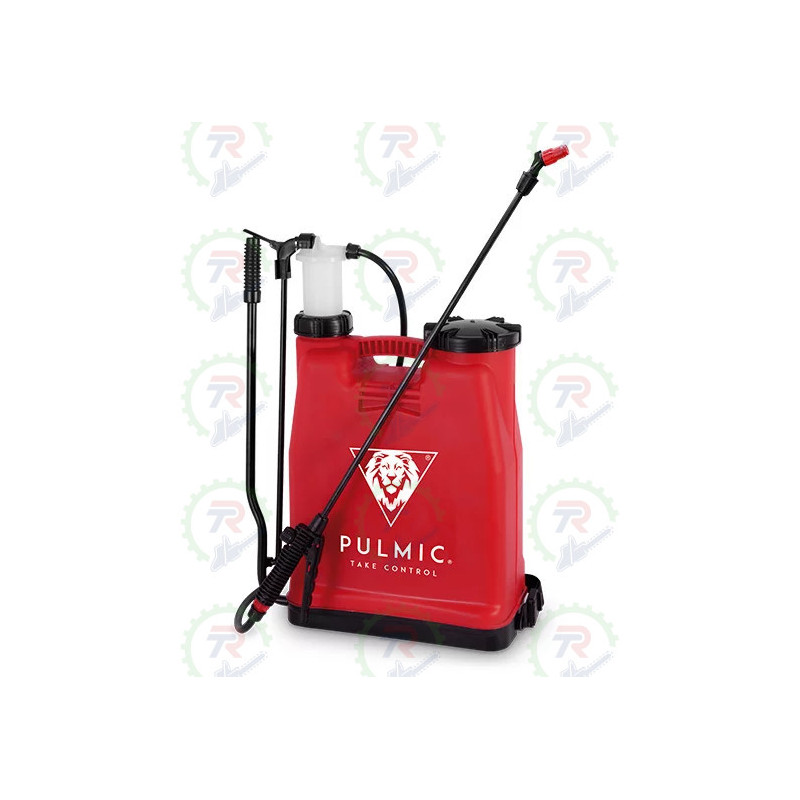 Pulverizador Pulmic Raptor 12 Pulverizador Pulmic Raptor 12