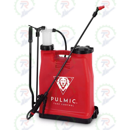 Pulverizador Pulmic Raptor 12