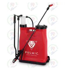 Pulverizador Pulmic Raptor 16 | Eficiencia y Precisión