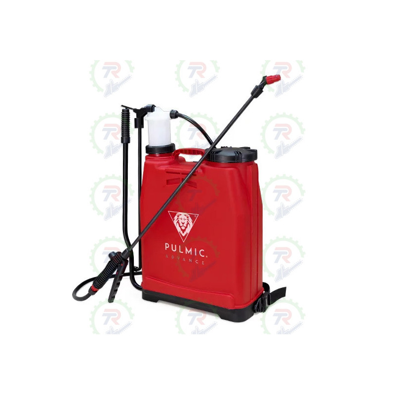 Pulverizador Pulmic Raptor 16 Advance Pulverizador Pulmic Raptor 16 Advance