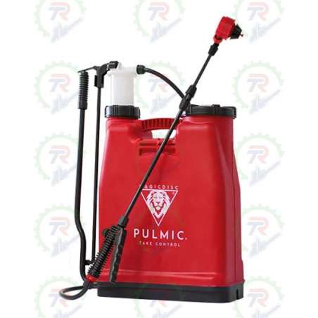 Pulverizador Pulmic Raptor 16 MAGICDISC