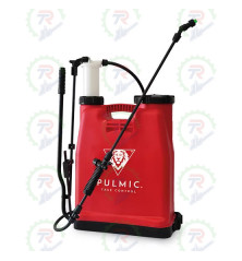 Pulverizador Pulmic Raptor 16 Control | Mochila Manual de 16L