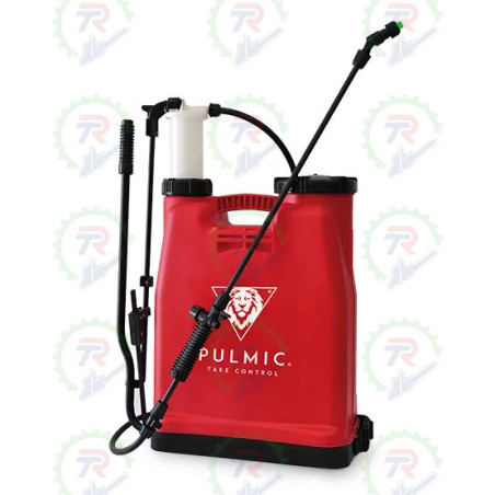 Pulverizador Pulmic Raptor 16 Control