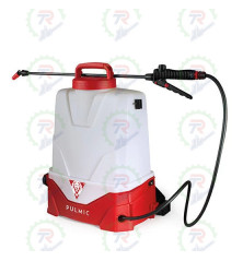 Pulverizador Eléctrico Pulmic Pegasus 15 | Mochila de 15L con Batería