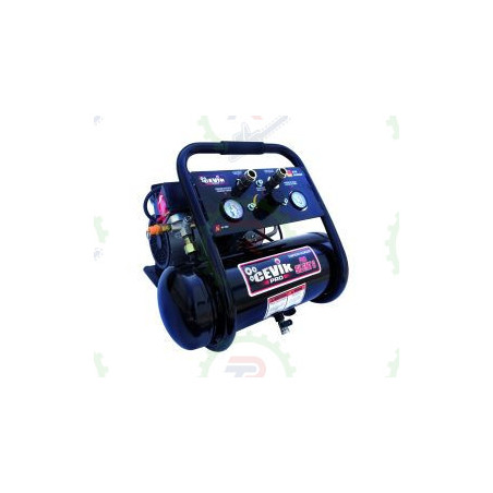 Compresor CEVIK CA-PRO6SILENT 6L 1HP