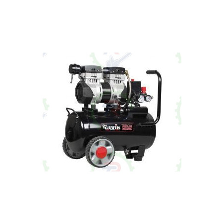Compresor CEVIK CA-PRO25SILENT 25L 1.5HP