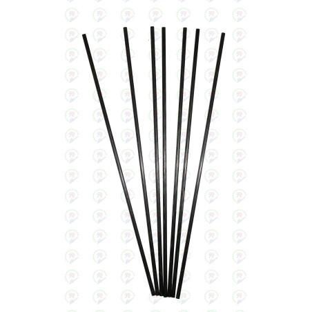Varillas Carbono 5x350mm