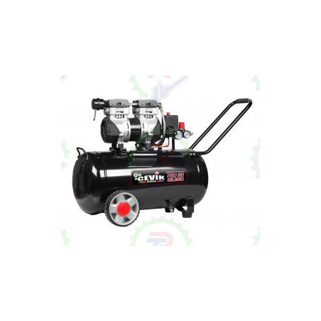 Compresor CEVIK CA-PRO50SILENT 50L 1.5HP