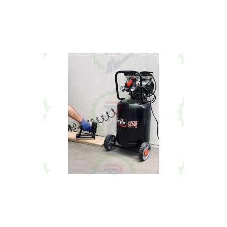 Compresor CEVIK CA-PRO50SVT 50L 1.5HP