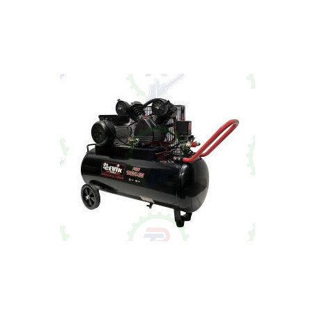 Compresor CEVIK CA-PRO103SILENT 100L 3HP