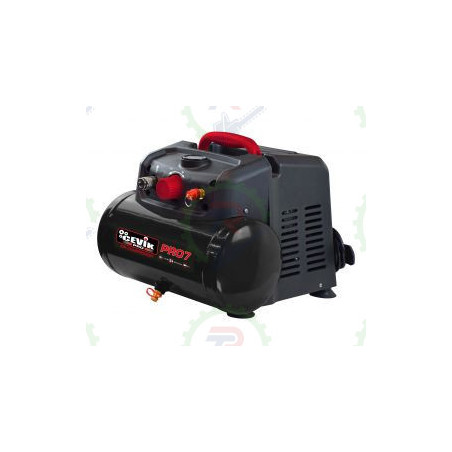 Compresor CEVIK CA-PRO7N 6L 1.5HP