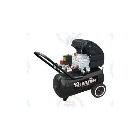 Compresor CEVIK CA-PRO50 50L 2.5HP