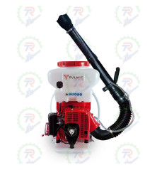 Pulverizador Motorizado Pulmic Taurus AIR+ | Potencia y Precisión
