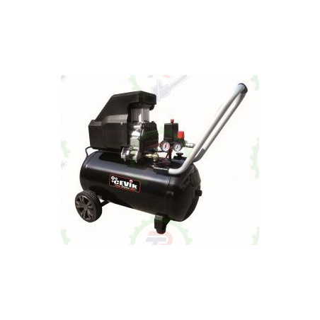 Compresor CEVIK CA-PRO51NG 50L 2.5HP sin aceite