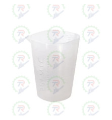 Proveta Graduada 250 ml | Precisión en Medición de Líquidos
