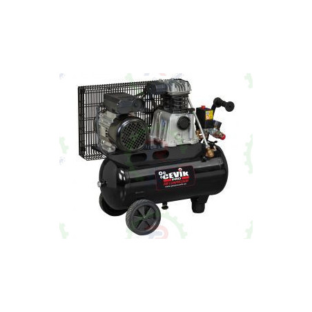 Compresor CEVIK CA-PRO100-3MC 100L 3HP correas