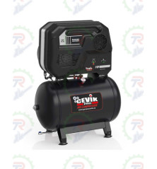 Compresor CEVIK CA-SILENT55-270 270L 5.5HP silencioso