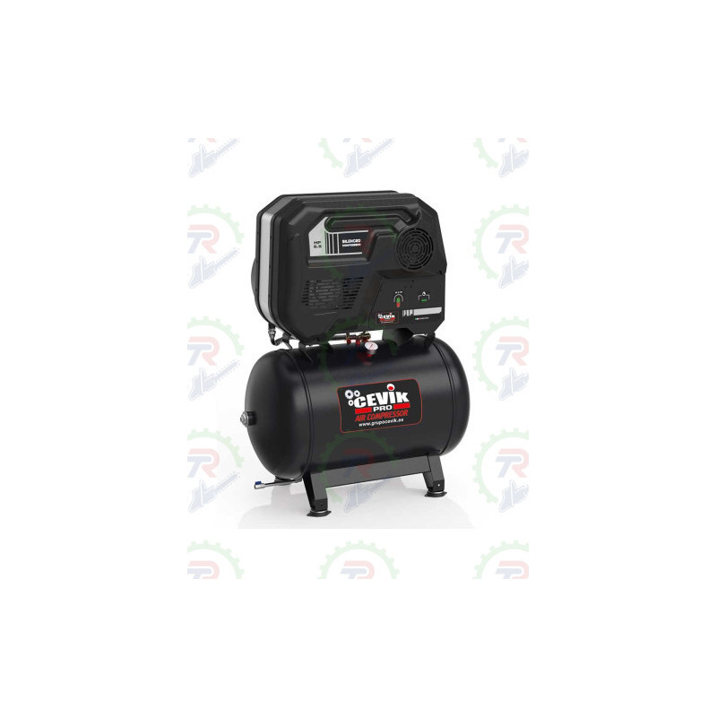 Compresor de Piston CEVIK CA-SILENT55-270