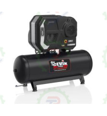 Compresor CEVIK CA-SILENT10-500 500L 10HP silencioso