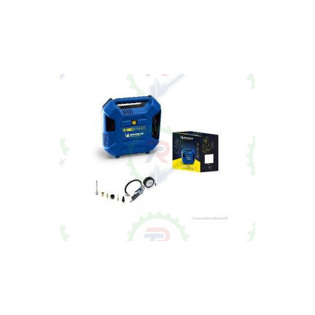 Compresor MICHELIN CA-MB1+11 - Portátil y Sin Aceite