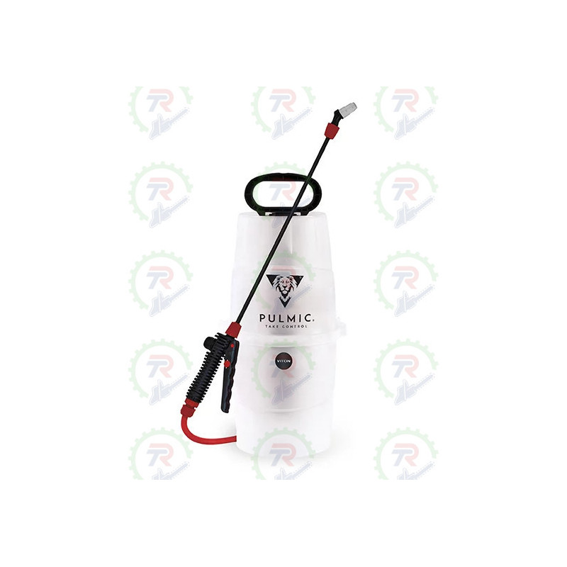 Pulverizador Pulmic Industrial 7 VITON