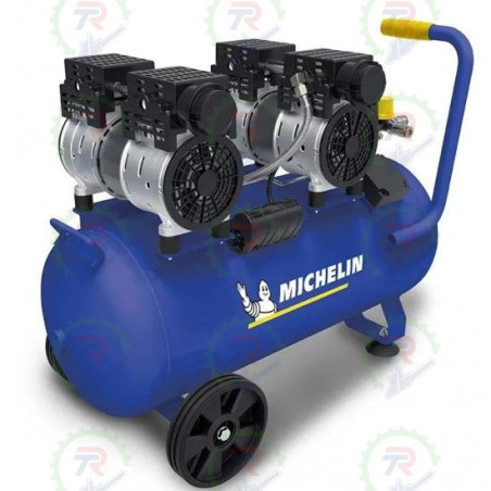 Compresor MICHELIN CA-MX50-1 - Silencioso y Potente