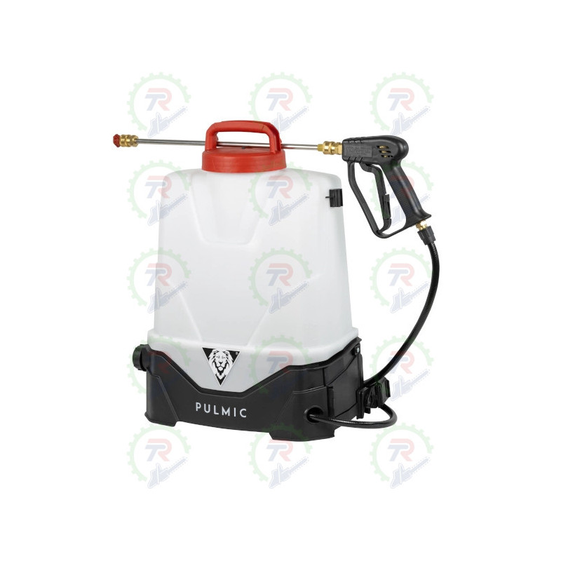 Pulverizador eléctrico Pulmic Industrial 15 Pulverizador eléctrico Pulmic Industrial 15
