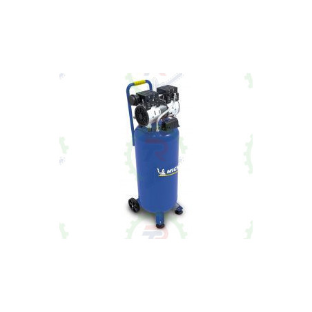Compresor MICHELIN CA-MVX50-1 - Vertical, Silencioso y Potente
