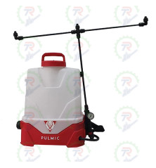 Pulverizador Pulmic Animal Power 15 – Alta Resistencia Química