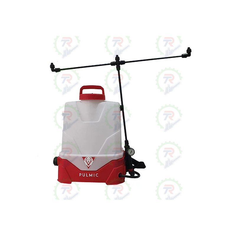 Pulverizador Pulmic Animal Power 15