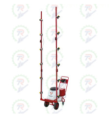 Pulverizador Pulmic Animal Track – Alta Resistencia Química