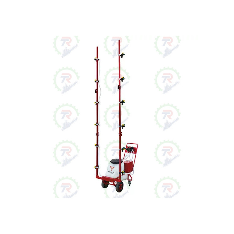 Pulverizador Pulmic Animal Track 50 Litros