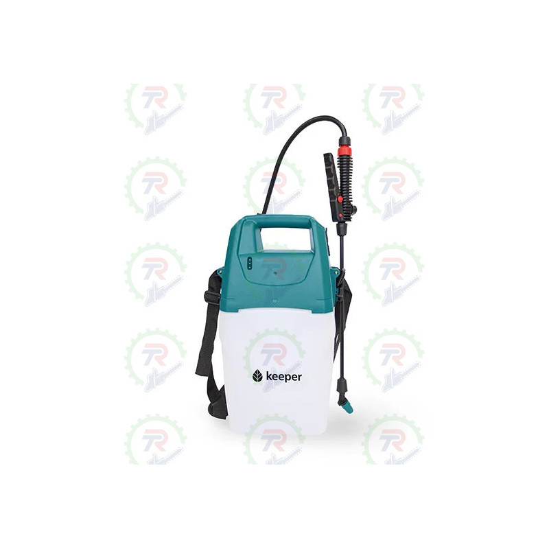Pulverizador eléctrico Keeper Forest 7