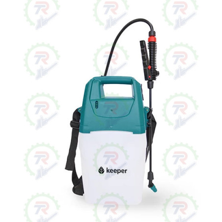 Pulverizador eléctrico Keeper Forest 7