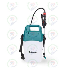 Pulverizador eléctrico Keeper Forest 7 – Alta Resistencia Química