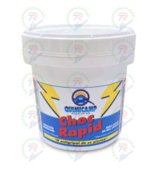 Choc Rapid Quimicamp – Tratamiento de Choque para Piscinas