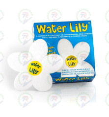 Water Lily – Absorción Eficaz de Grasas para Piscinas