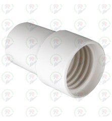 Terminal Manguera Flotante Ø 38 mm | Conector para Limpiafondos