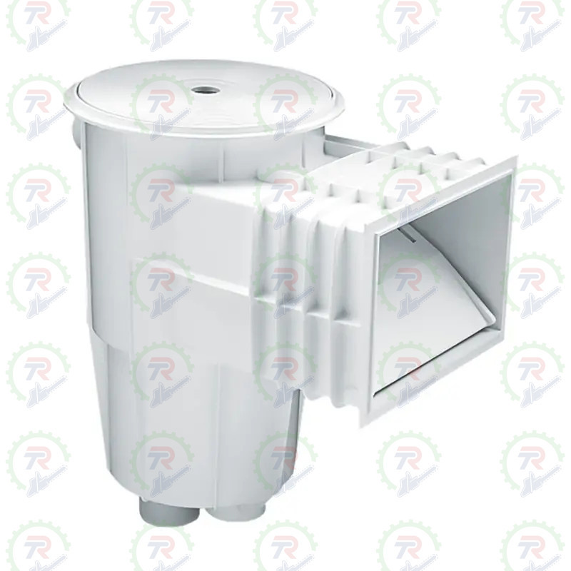 Skimmer 15L boca estándar tapa circular Skimmer 15L boca estándar tapa circular