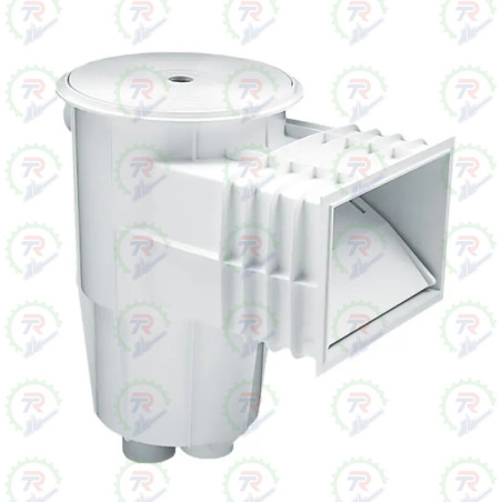 Skimmer 15L boca estándar tapa circular AstralPool | Piscinas