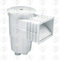 Skimmer 15L boca estándar tapa circular Skimmer 15L boca estándar tapa circular