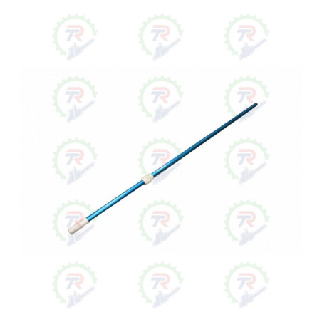 Pértiga Telescópica 122–244 cm para Piscina | Ligera y Resistente