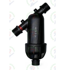 Filtro en Linea 1" AZUD para Riego | Alta Eficiencia y Durabilidad