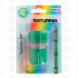 Conector Manguera Plastico 3/4