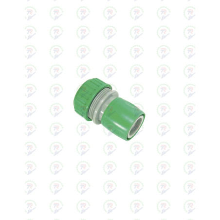 Conector Manguera Plastico 1/2