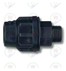 Enlace Rosca Macho 20ø | Conector para Riego