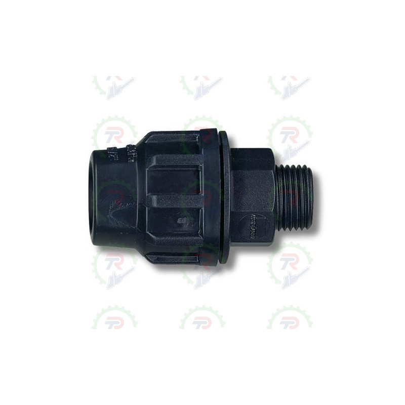 Enlace Rosca Macho 20ø