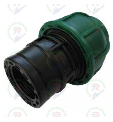 Enlace Rosca Hembra 20ø | Conector para Riego